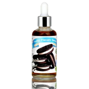 FUNKY FLAVORS SWEET AROMAT COOKIES & CREAM 50ML