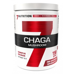 7NUTRITION MUSHROOM CHAGA 10:1 150G
