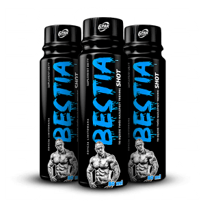 6PAK BESTIA SHOT 80 ML