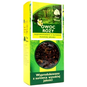 DARY NATURY DZIKA RÓŻA OWOC 50G