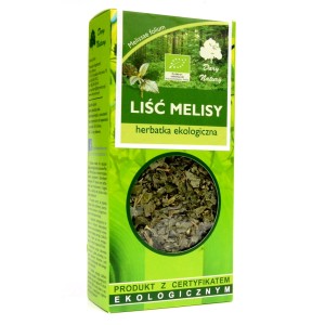 DARY NATURY MELISA LIŚĆ 25G EKO