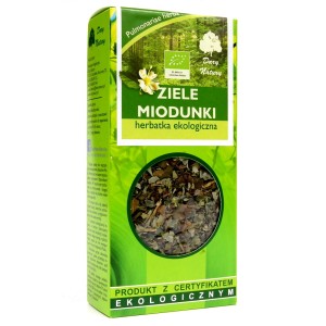 DARY NATURY MIODUNKA ZIELE 25G EKO