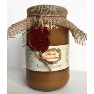 MIODY BIESZCZADZKIE GRYCZANY 400G