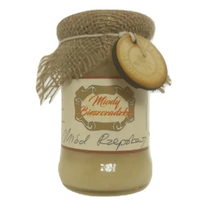 MIODY BIESZCZADZKIE MIÓD RZEPAKOWY 400G