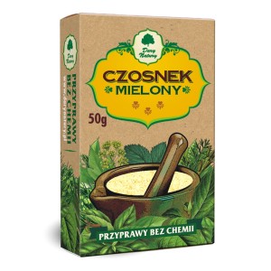 DARY NATURY CZOSNEK MIELONY 50G