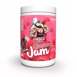 7NUTRITION JAM MALINA 1000G
