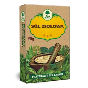 DARY NATURY SÓL ZIOŁOWA 90G