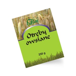 FLOS OTRĘBY OWSIANE 250G