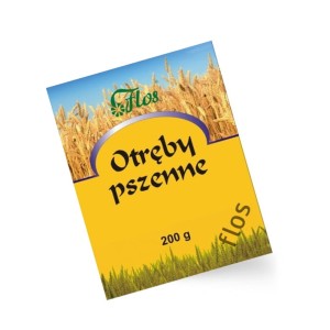 FLOS OTRĘBY PSZENNE 200G