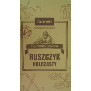 FARMVIT RUSZCZYK KOLCZASTY KORZEŃ 50G