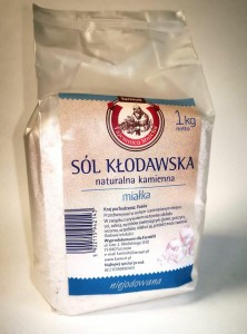 FARMVIT SÓL KAMIENNA MIAŁKA KŁODAWSKA 1KG