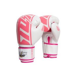 STORMCLOUD RĘKAWICE BOLT 2.0 BIAŁE/RÓŻOWE