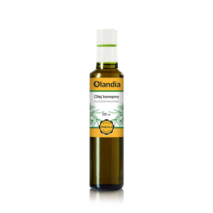 OLANDIA OLEJ KONOPNY 250ML