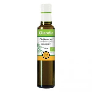 OLANDIA OLEJ KONOPNY EKO 250ML