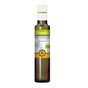 OLANDIA OLEJ Z CZARNUSZKI BIO EKO 250ML