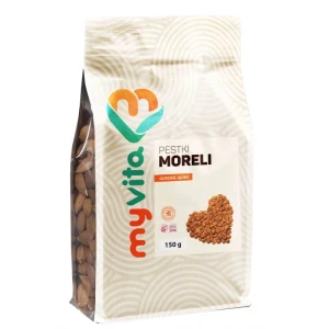 MYVITA PESTKI MORELI GORZKIEJ 150G