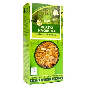 DARY NATURY NAGIETEK PŁATKI 25G EKO