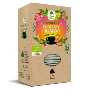DARY NATURY DOBRY HUMOR FIX 25*2G EKO