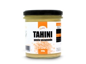 VIVIO TAHINI PASTA SEZAMOWA 330G