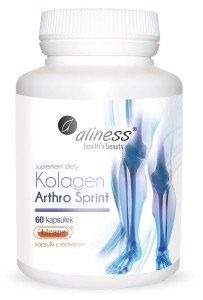 ALINESS KOLAGEN ARTHRO SPRINT 60LICAPS