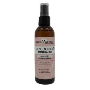 MAROKKO DEZODORANT AŁUNOWY RÓŻANY 100ML