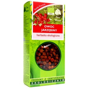 DARY NATURY JARZĘBINA OWOC 50G EKO