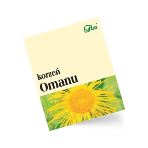 FLOS OMAN KORZEŃ 50G