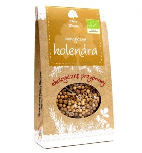 DARY NATURY KOLENDRA ZIARNO 30G