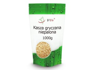 VIVIO KASZA GRYCZANA NIEPALONA 1000G