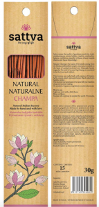 SATTVA KADZIDŁA CHAMPA