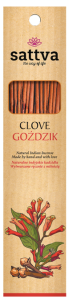 SATTVA KADZIDŁA GOŹDZIK 15SZT