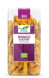 BIO PLANET MANGO SUSZONE BIO 100G