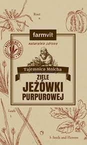 FARMVIT JEŻÓWKA 50G