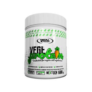 REAL PHARM VEGE PROTEIN 600G BIAŁKO