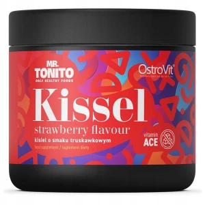 OSTROVIT KISSEL 200G TRUSKAWKA