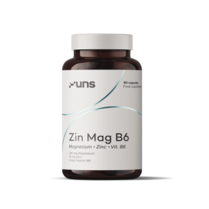 UNS ZIN MAG B6 - 90KAPS