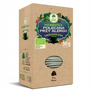 DARY NATURY PRZECIWALERGICZNA PRZY ALERGII 25*2G