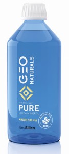 ALINESS GEONATURALS PURE SILICA KRZEM 100MG 500ML