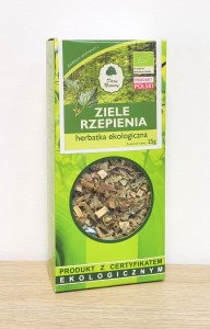 DARY NATURY RZEPIEŃ 25G EKO