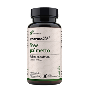 PHARMOVIT SAW PALMETTO 90KAPS