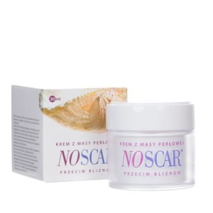 NOSCAR KREM Z MASY PERŁOWEJ PRZECIW BLIZNOM 30ML