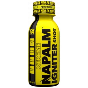 NAPALM XTREME IGNITER SHOT 120ML