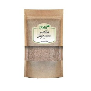 ZIÓŁKO BABKA JAJOWATA ŁUSKA 150G