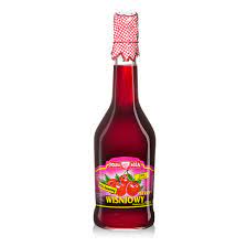 POLSKA RÓŻA SYROP WIŚNIOWY 500ML