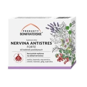 BONI NERVINA ANTISTRES FORTE 60TAB