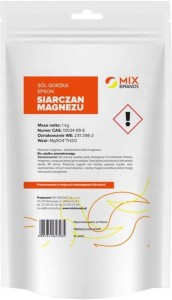 BIG NATURE SIARCZAN MAGNEZU 1000G BRANDS EPSOM