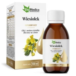 EKAMEDIKA WIESIOŁEK OLEJ  100ML