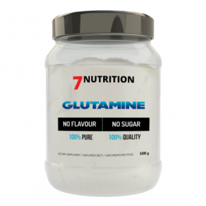 7NUTRITION GLUTAMINE 500G