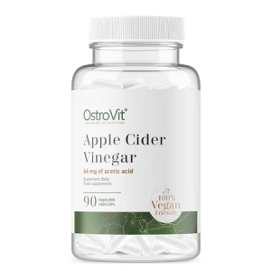 OSTROVIT APPLE CIDER VINEGAR VEGE 90 KAPS