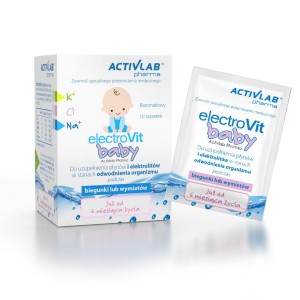 ACTIVLAB ELECTROVIT BABY PURE 10SASZETEK